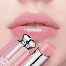 Jelly Waterproof & Lips Nourishing Lipstick, Gel Lipstick Natural-24