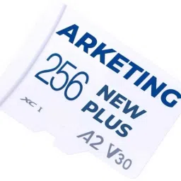 ARKETING DQM-256 1NE 256 GB MicroSDXC Class 10 130 MB/s Memory Card Compatible with Camera, Computer, Gaming Console, Mobile, Tablet-0