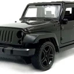Thar 1:36 Scale Alloy Diecast Model With Openable Doors and Bonnet For Kids-31