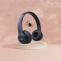 HD Audio Wireless Headset with Noise-Isolating Ear Pads and Retractable Mic_VZ Bluetooth & Wired Headset-image-53