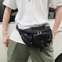 pleasing forest Tactical Fanny Pack Waist Bag Military Hip Belt OutdoorBumbag A23 WAIST BAG-image-4