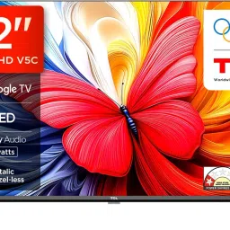 S4K 80 cm (32 inch) QLED Full HD Smart Google TV 2025 Edition with 100% Color Volume Plus | 24W Dolby Audio | Google Assitant | Chromecast built-in | Slim Design-16