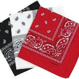 Men Printed Bandana-image-85
