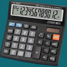 HN-555N Best Basic Calculator_H414 Desktop Calculator_414 Financial Calculator-22