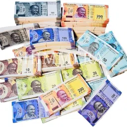 Nakli Note (600 Notes) 10,20,50,100,200,500 Playing Learn Skills Fake Money Fidget Toy Gag Toy-picture-16