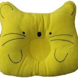 Polyester Fibre Animals Baby Pillow Pack of 1-image-106