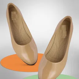 banuchi Office Use Casual Wedges / Heel / Shoes / Bellies For Women Bellies For Women-picture-0