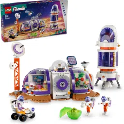 Friends Mars Space Base and Rocket Toy 42605 ( 981 Pieces)-26