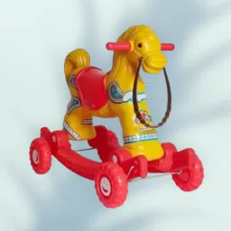 Rideons & Wagons Non Battery Operated Ride On-15