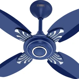 Eagle Deco Ultra High speed Met blue 24 inch 600 4 Blade Ceiling Fan-image-75