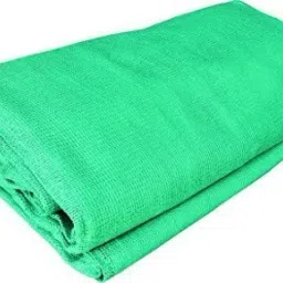 Green Shade Net for Garden/Balcony with Niwar 75% 10X20 Ft Portable Green House-12