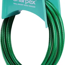 Sharpex DIY Metal Hose Pipe Holder For Garden Pipe Garden Hose Stand-picture-11