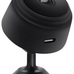 Ducncon 1080p Wifi Wireless Spy Hidden Live View Camera Built-in Battery Night Vision Security Camera-picture-38