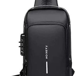 Sling Bag Business Men Bag Chest Crossbody bags with USB Charging Port Waterproof Messenger Bag-image-48