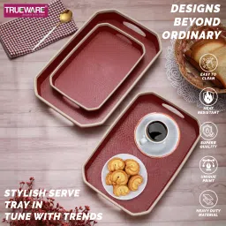 trueware Oyster Tray Serving Set image 5