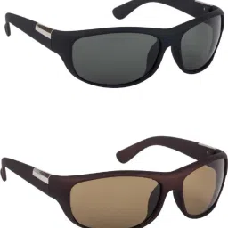 Gradient, Riding Glasses, UV Protection, Others Wrap-around, Wrap-around, Wrap-around Sunglasses (50)-picture-6