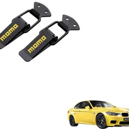 Car Bumper Hook Lock Toggle Fastener Clip for BMW 3 Series Locking Carabiner-image-35