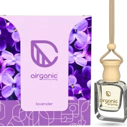 Aroma Swing-Lavender|Essential Oils in Glass Bottle with Wooden Diffuser Lid Car Freshener Diffuser-16