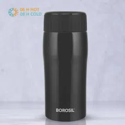 Cosmic Insulated Travel Bottle, 6 Hours Hot and 8 Hours Cold 320 ml Bottle-18