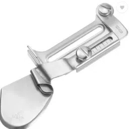Sewing Binder Flat Seamer Folder Adjustable Rolled Hem Foot Curling Device(1/4) Bobbin Winder Ring-image-56