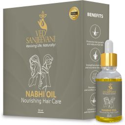 Nourishing Hair Care Nabhi Oil-image-78
