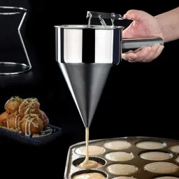 Pancake dispenser Cup Cake Maker Cake Maker-34