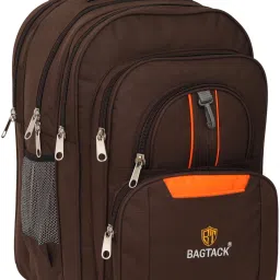 School Bag 6th to 10th Large Size School Bag 85 L Waterproof School Bag-image-26