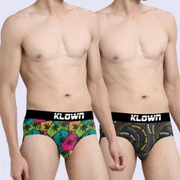 Pack of 2 Printed Men Brief-image-42