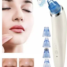 Fiber Glass Blackhead Remover Vacuum Suction Device-image-45