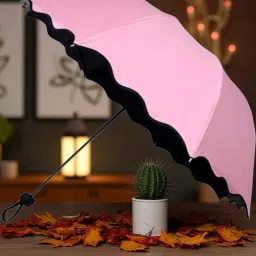 Travel Compact Magic Umbrella 3 Fold Umbrella for Girls, Women_098778 Umbrella-image-68