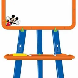 jayaansh traders 5 in 1 Dual Size Micky Eazel Board For Kids.. image 4