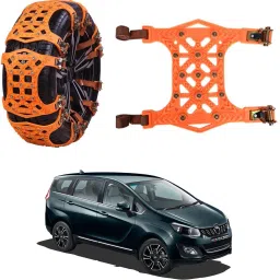 1 Set of Snow Chain Combo-22