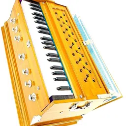 FSMNH105 3.25 Octave Hand Pumped Harmonium-20