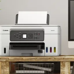 Canon MAXIFY MegaTank GX3072 All-in-One WiFi Ink Tank Printer Multi-function WiFi Color Inkjet Printer image 3
