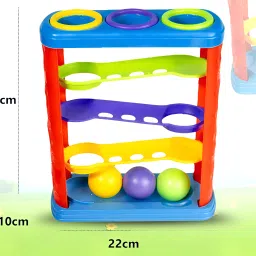 kamsons Hammer Ball Pounding Game Set for Kids image 5