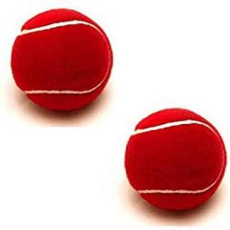 Turbo Cricket Tennis Balls. Set Of 2. Tennis Ball-image-33
