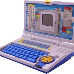Laptop Toy Learning Notebook | 20 Educational Learning & Fun Activities-image-43