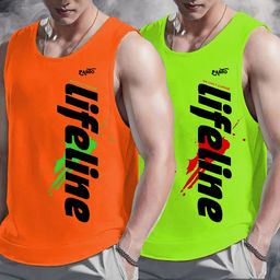 pasito Pack of 2 Men Vest-picture-7