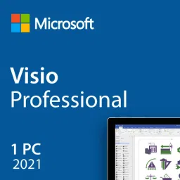 MICROSOFT Visio 2021 Lifetime Professional 32/64 Bit-picture-20