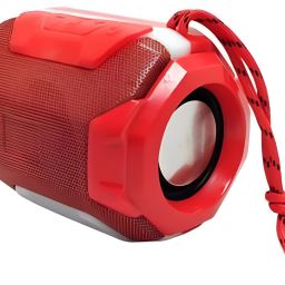 BVEXO BassVibe 5W Speaker: Rich Bass, Clear Sound, RGB Lights,8HRS Power 10 W Bluetooth Party Speaker-image-49
