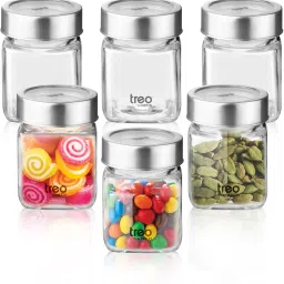 Glass Utility Container - 1080 ml-14