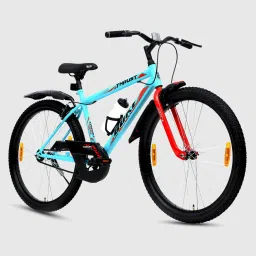 THRUST 26T MTB Cycle for Men & Boys 85% Fitted Durable Frame & Stylish Design 26 T (inch) Road Cycle-7