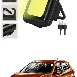 Small LED Flashlight COB Rechargeable Keychain Q280 LED Lantern-18