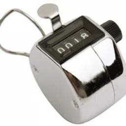 ofixo 4 Digit Number Hand Held Tally Counter Digital Golf Clicker Digital Tally Counter image 2