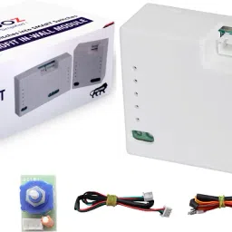 TEQOOZ Smart Switch Retrofit WiFi Module : 3 Light + Fan Regulator | SmartLife, Alexa | Smart Switch-image-67