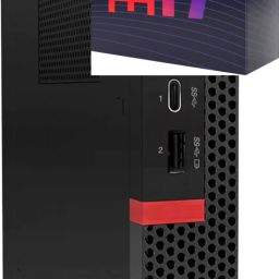 Longan Core™ i7 (9th Gen) [8 Cores, 8 Threads, Upto 4.70 GHz]-ThinkCentre Mini PC [YWZ] Intel® Core™ i7-9700 Processor [12MB Cache, Up to 4.70 GHz] (32 GB RAM/Integrated Intel® UHD 630 Graphics/1 TB SSD Capacity/Windows 11 Pro) Mini Tower with MS Office-picture-19