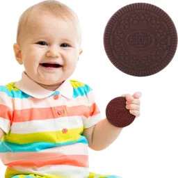 Baby Silicone Teether – Safe & Durable Teething Toy for Gum Soothing Teether-31