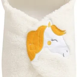 New Born Hooded Supersoft Swaddle Wrapper Cum Sleeping Bag For babies Sleeping Bag-picture-26