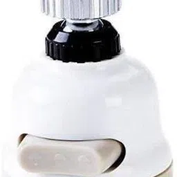 360 Degree Rotating Adjustable Tap 3-Gear Adjustable Head Splash Proof Water Saving Nozzle Filter Sprinkler Shower Faucet Aerator for Kitchen Bathroom Faucet Nozzle-18