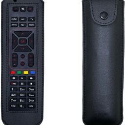 Flip Cover for AIRTEL DIGITAL TV HD RECORDING ORIGINAL Remote Controller-picture-10